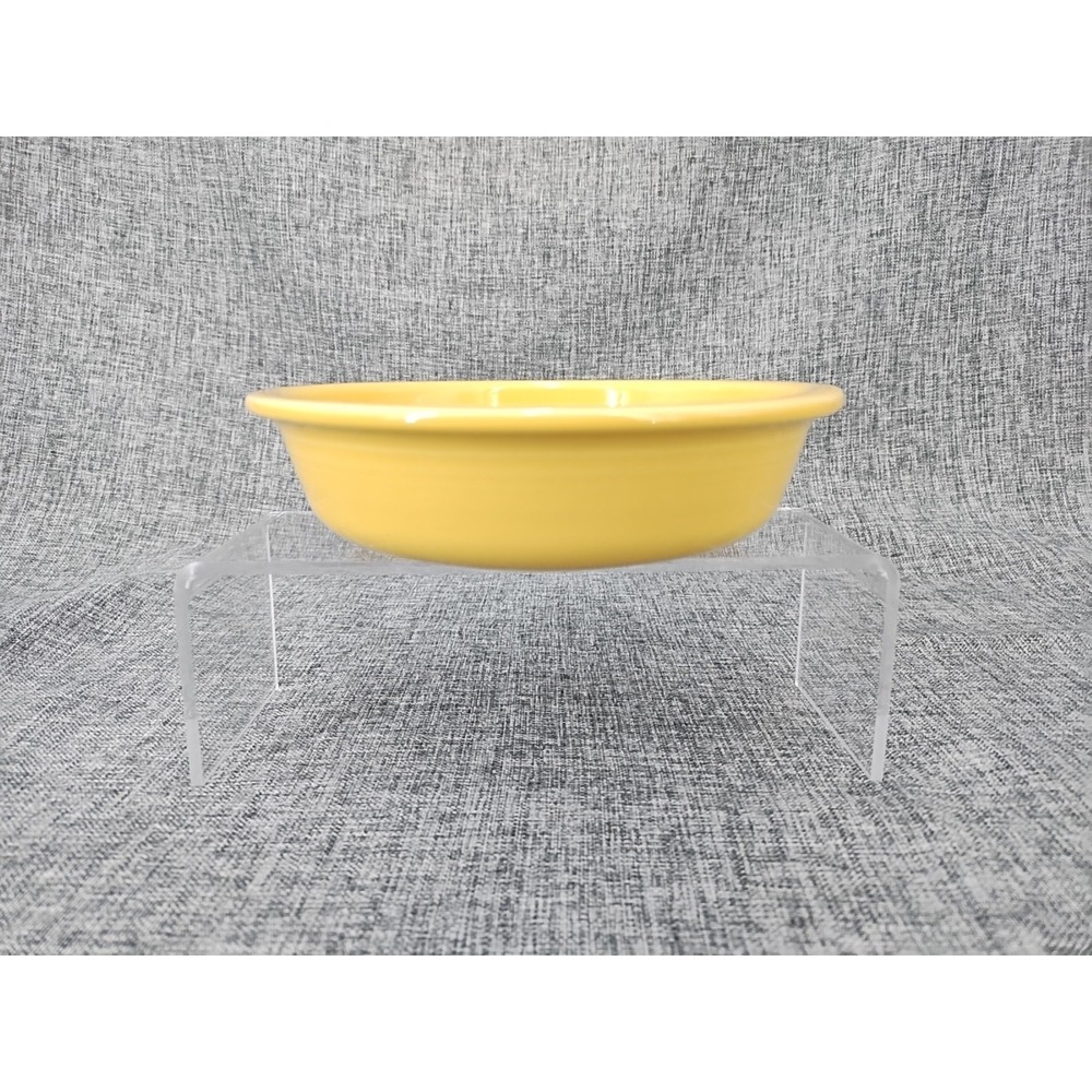 Fiesta Sunflower Classic Rim Cereal Bowl 6 7/8"  19 oz